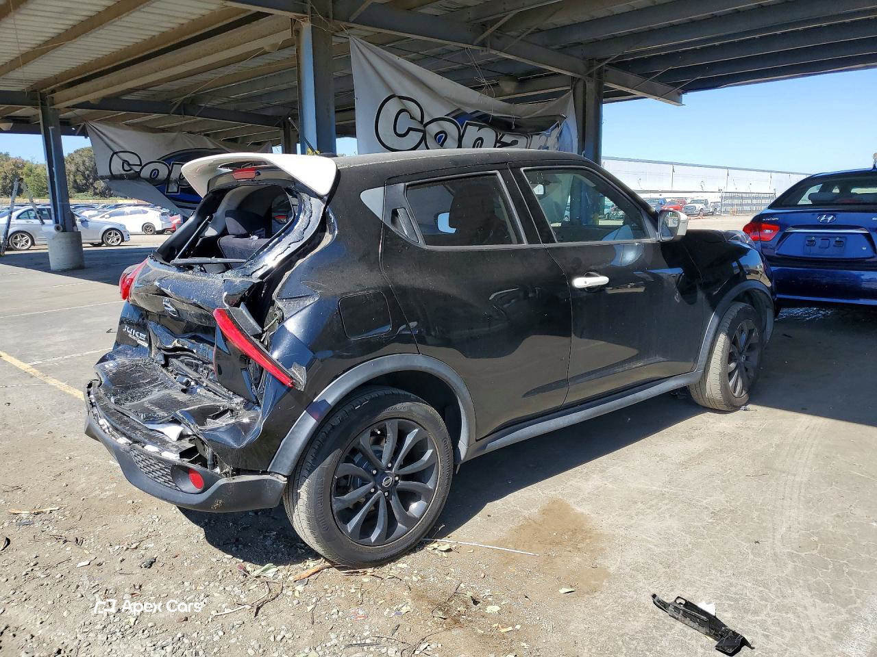 Nissan Juke 2017