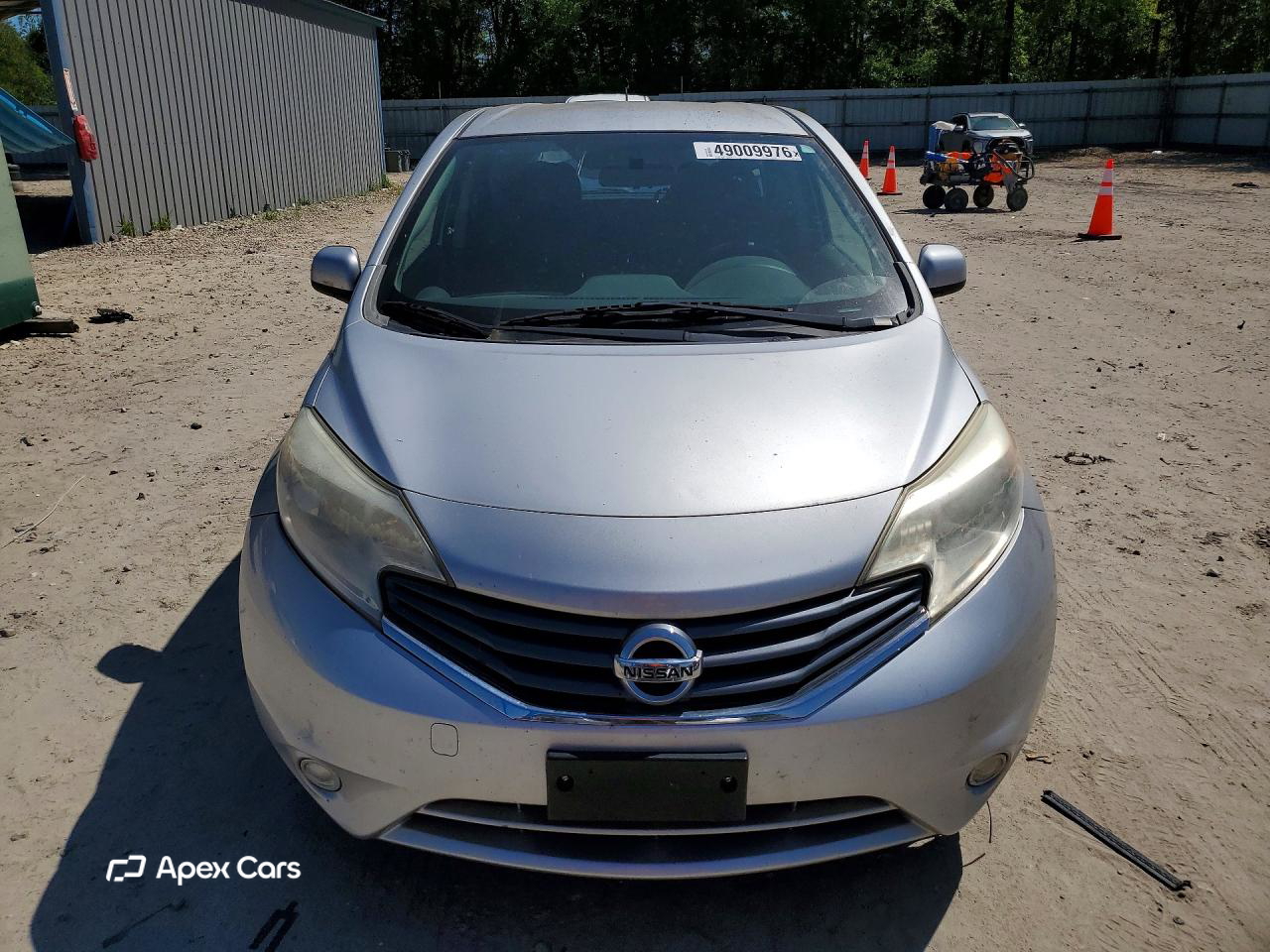 Nissan Versa 2014