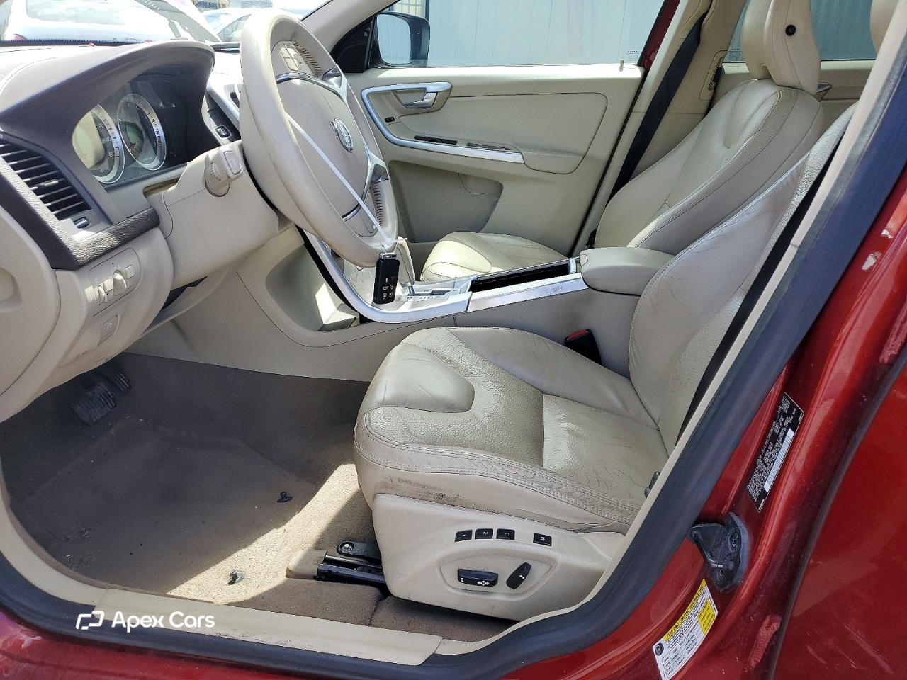 Volvo XC60 2011