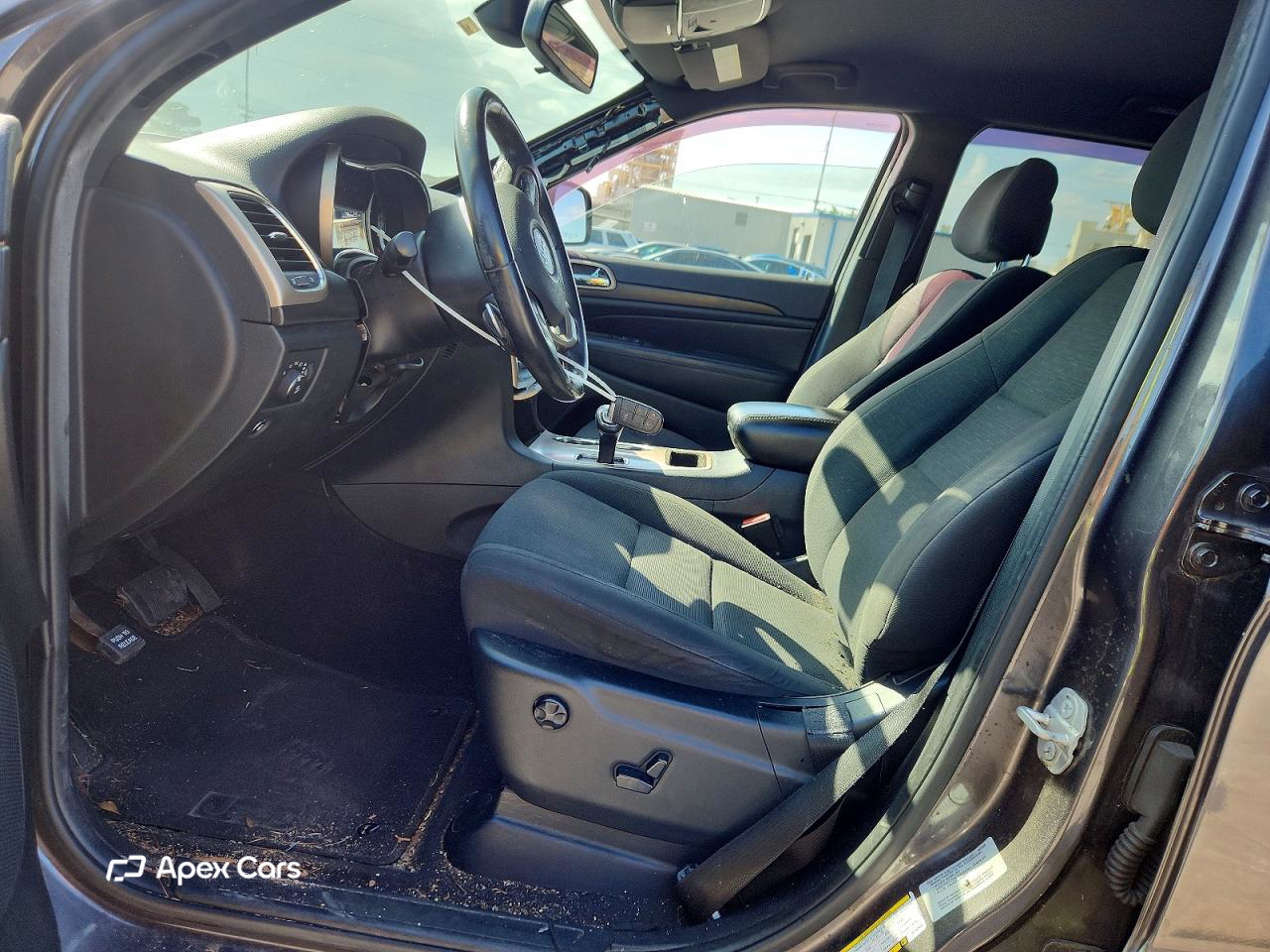 Jeep Cherokee 2015