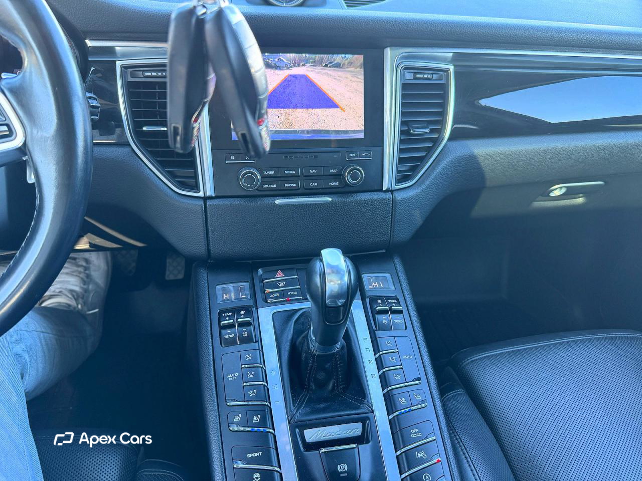Porsche Macan 2018