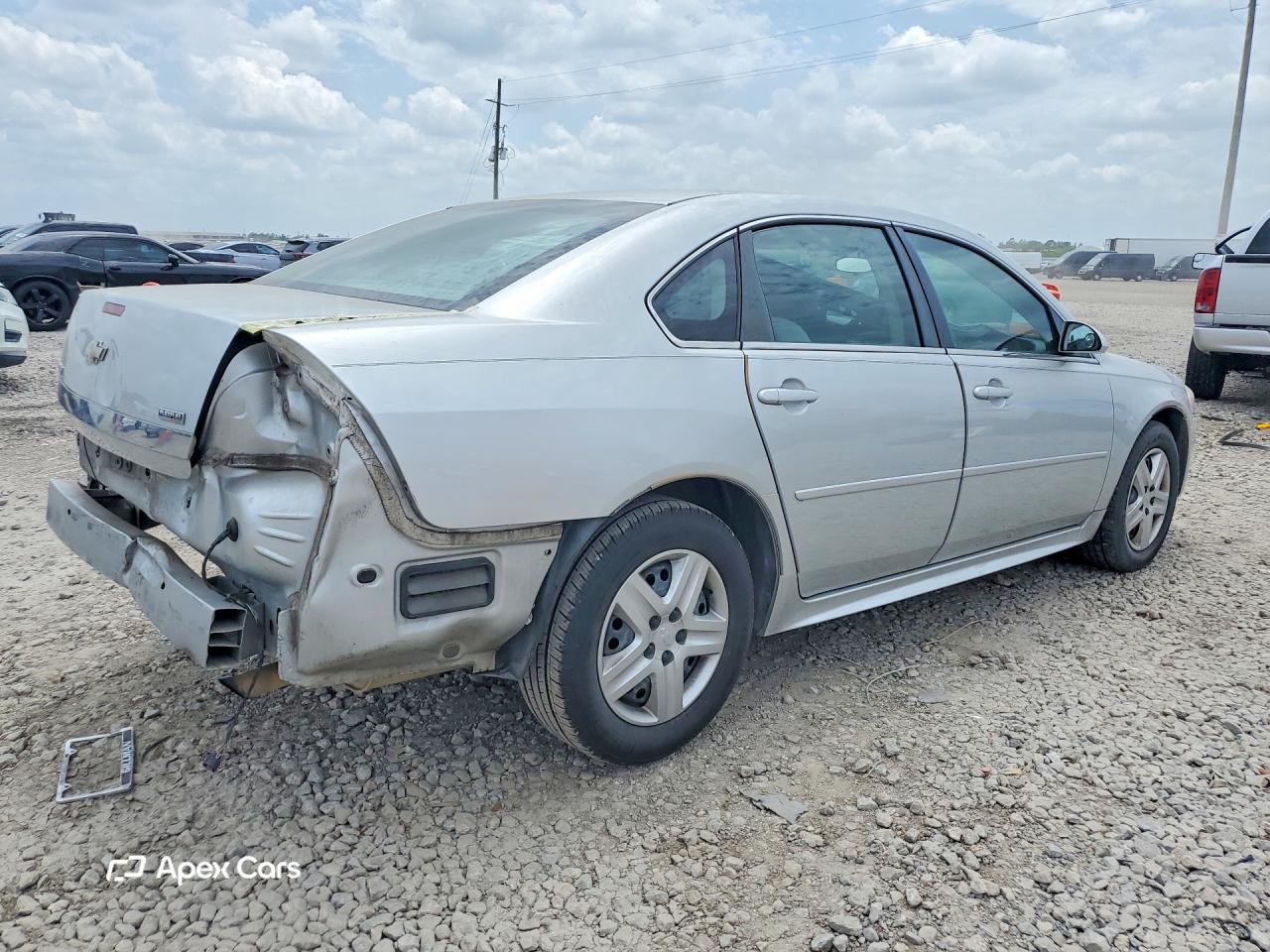 Chevrolet Impala 2011