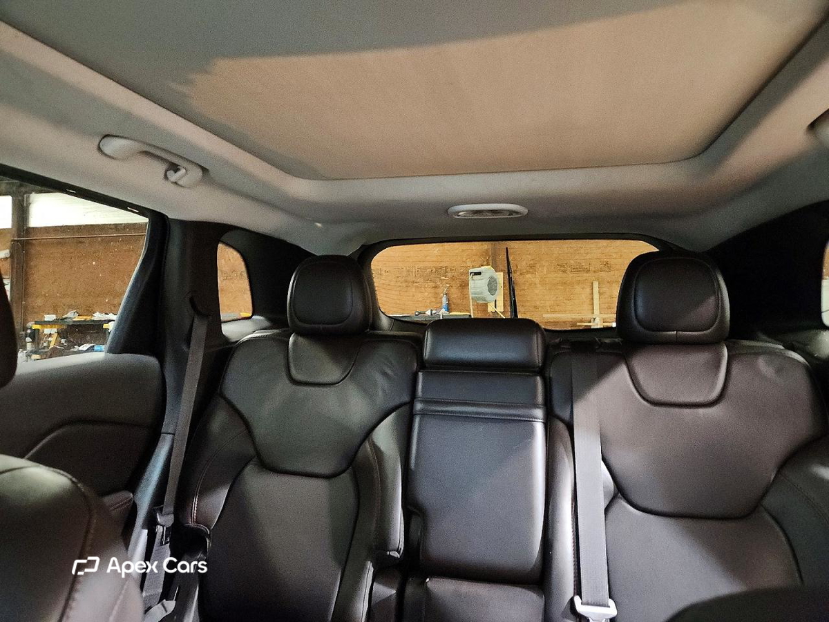 Jeep Cherokee 2015