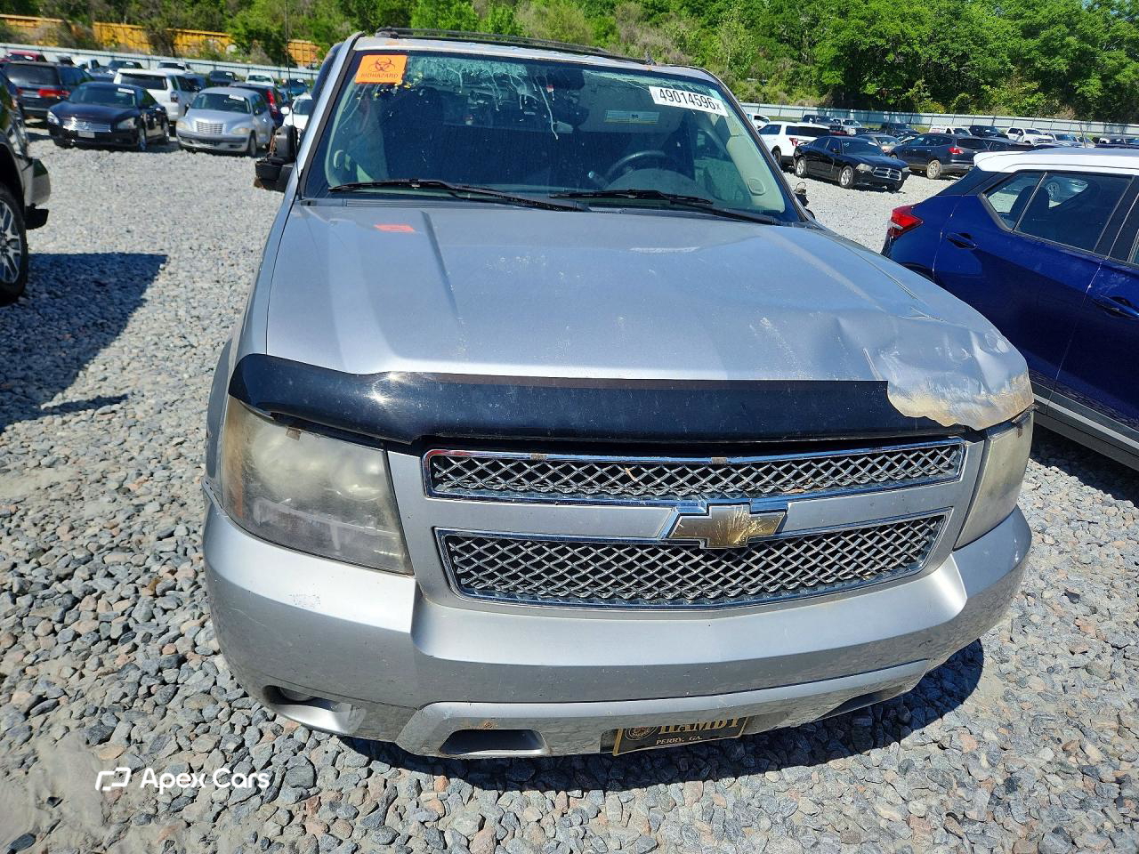 Chevrolet Avalanche 2011