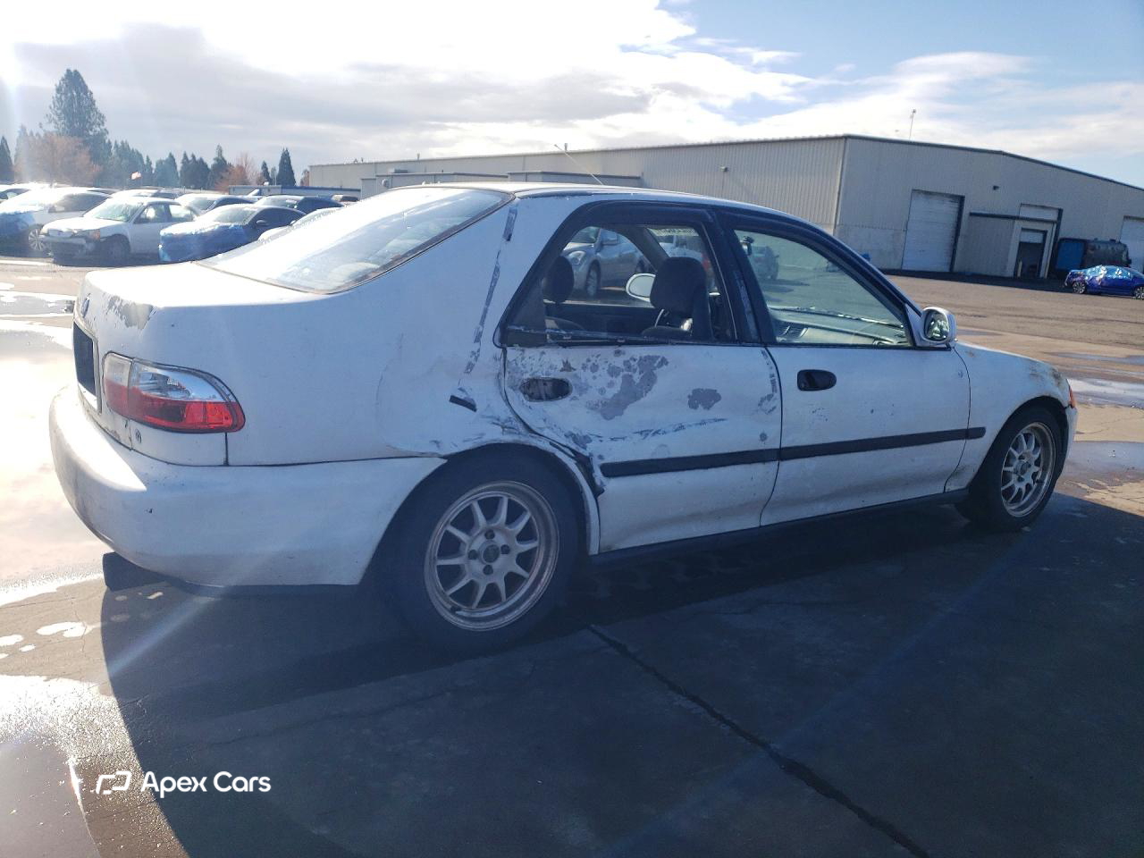 Honda Civic 1992
