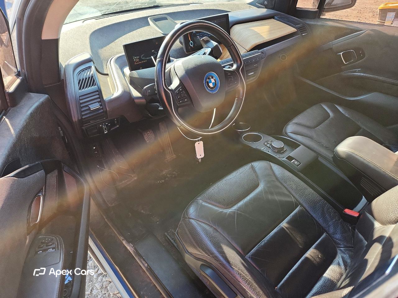 BMW i3 2015