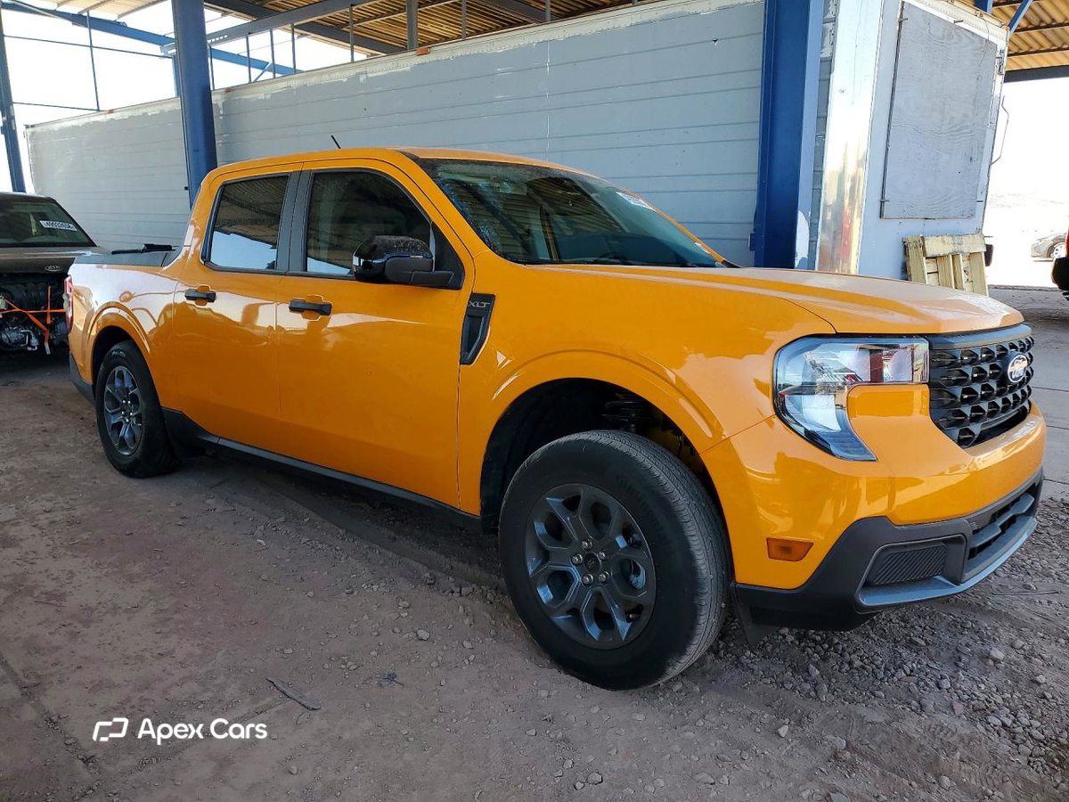 Ford Maverick 2026