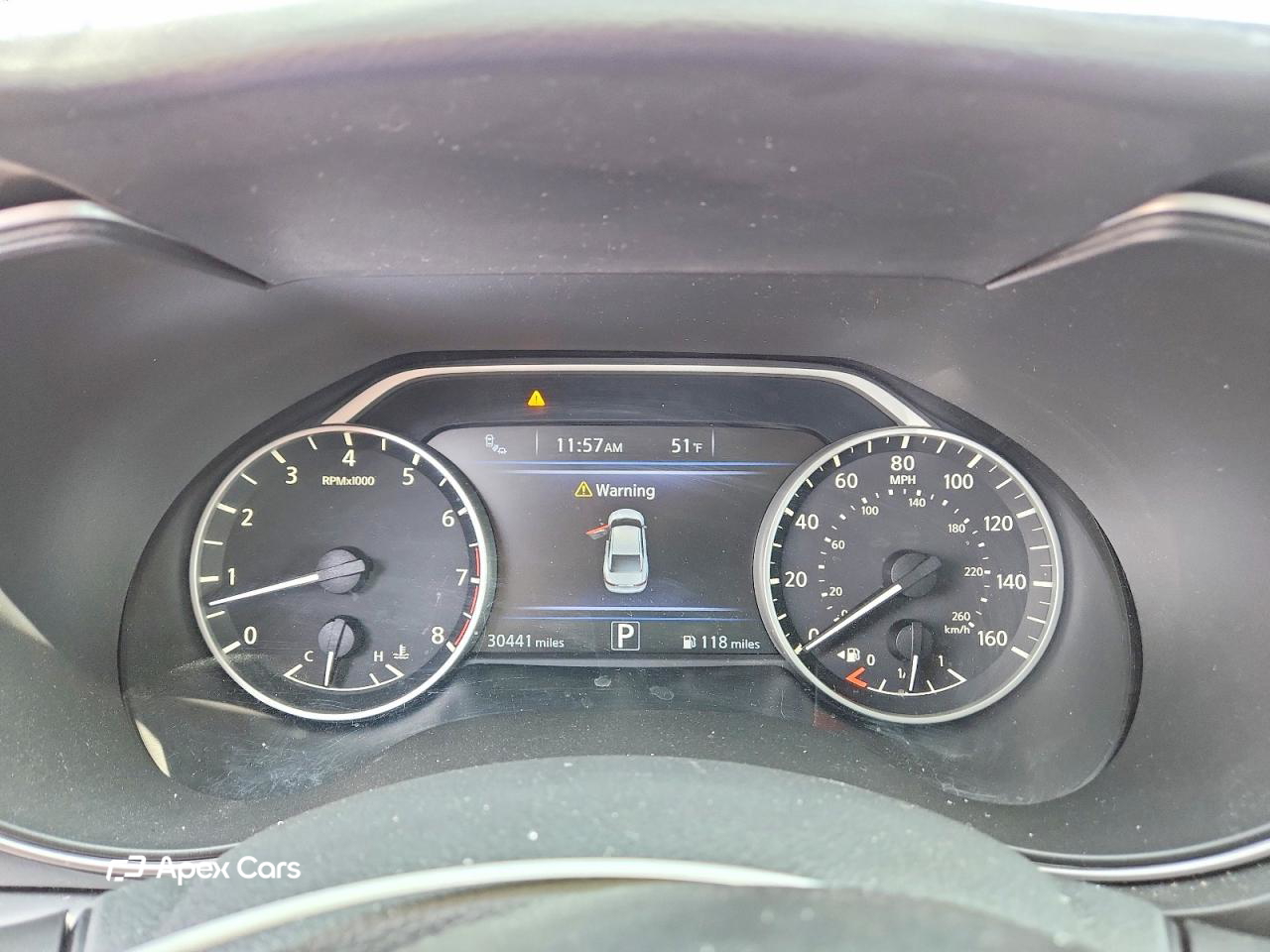 Nissan Maxima 2018