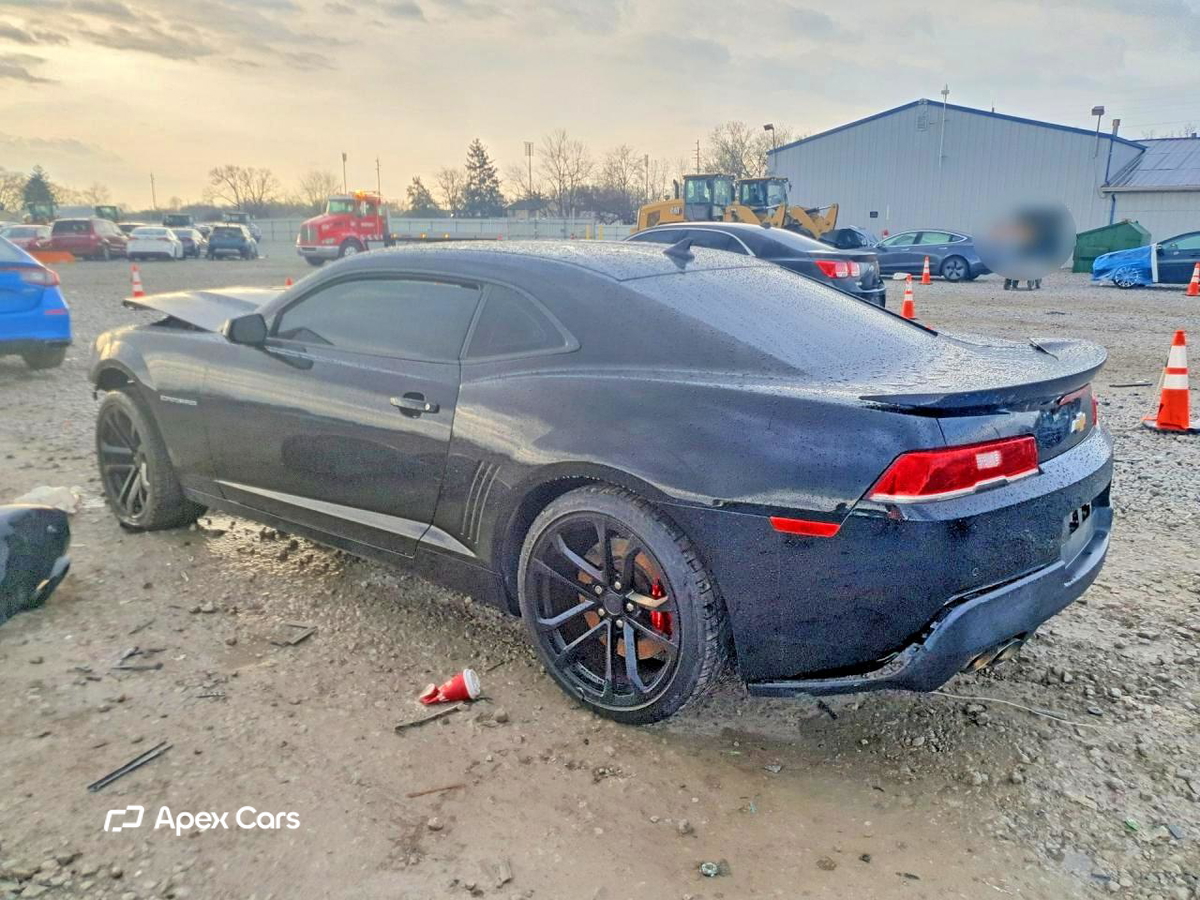 Chevrolet Camaro 2014