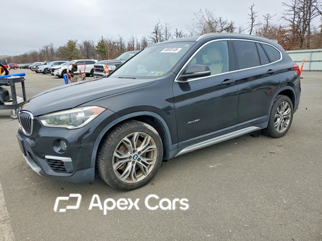 BMW X1 2017 - Zdjęcie 1 z 15