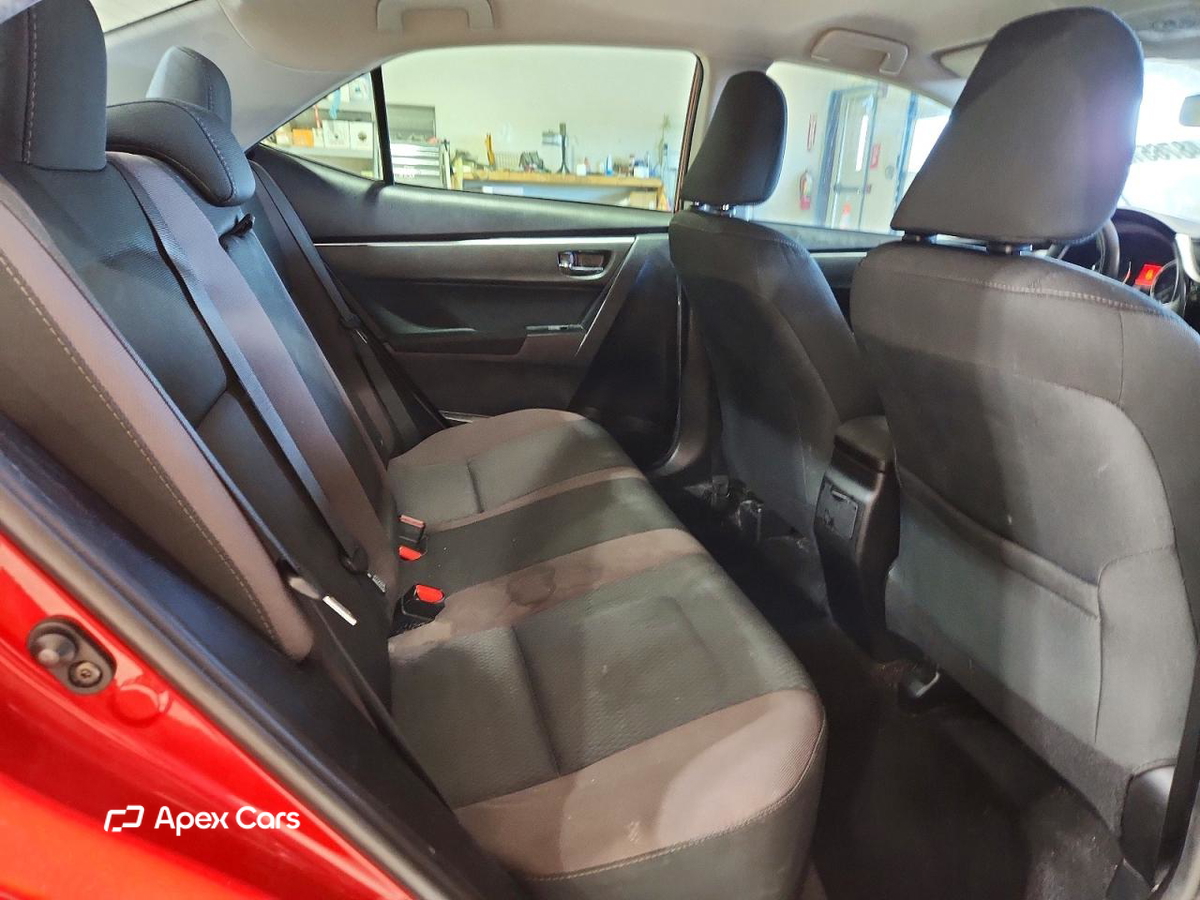 Toyota Corolla 2017