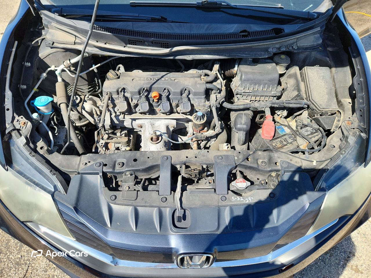 Honda Civic 2015