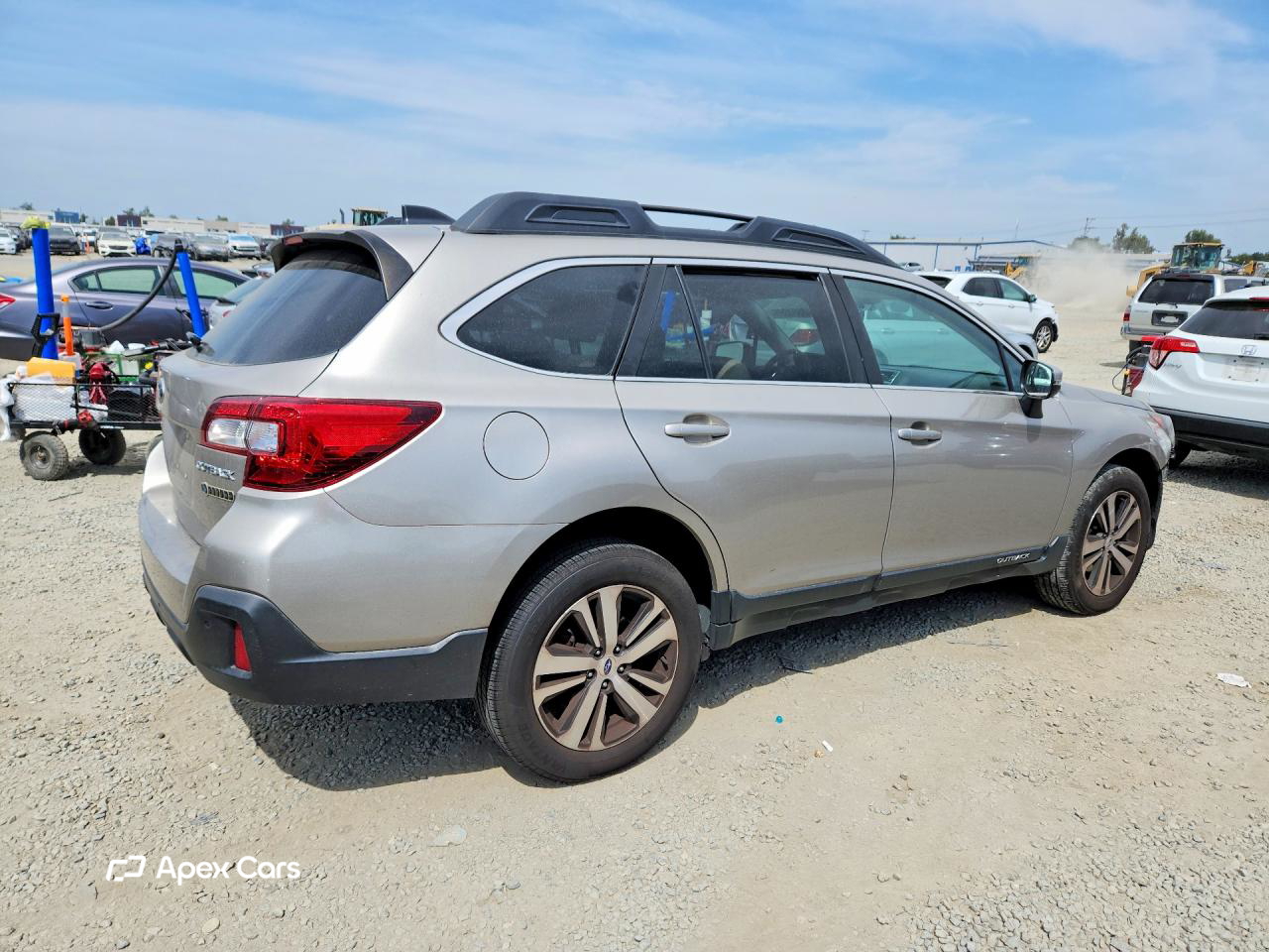 Subaru Outback 2019