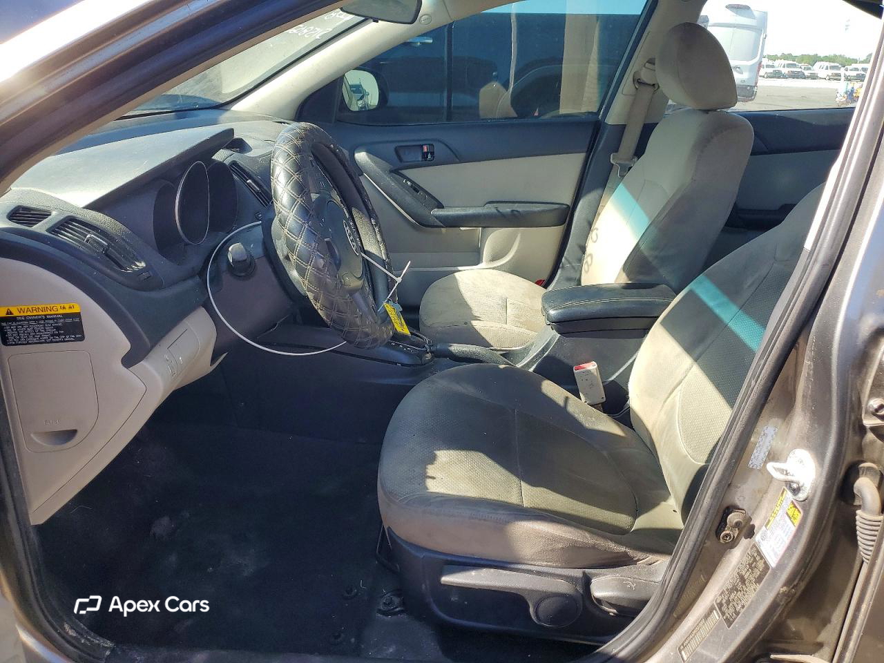 Kia Forte 2012