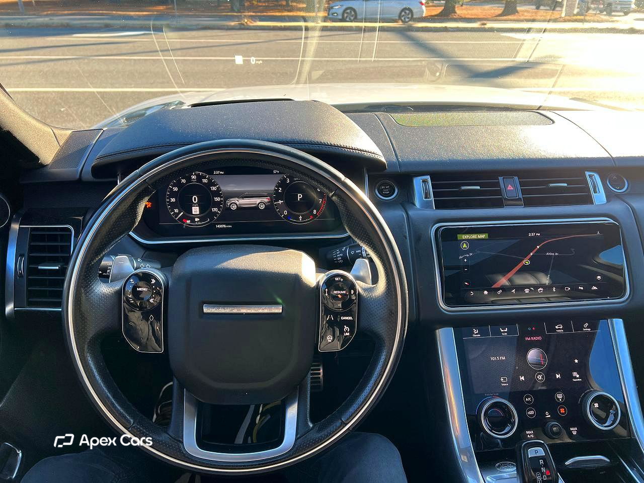 Land Rover Range Rover 2019