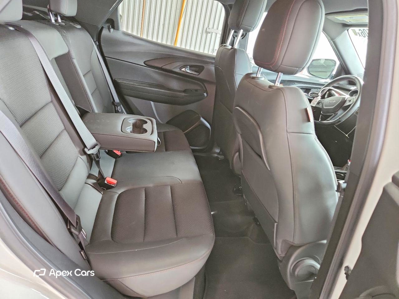 Chevrolet TrailBlazer 2023