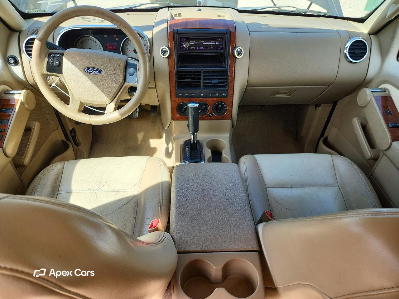 Ford Explorer 2007