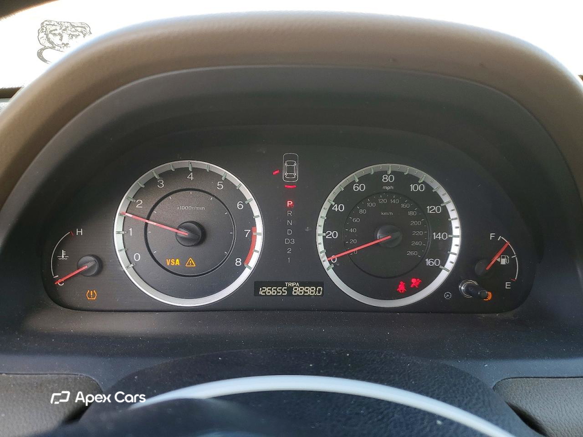 Honda Accord 2010