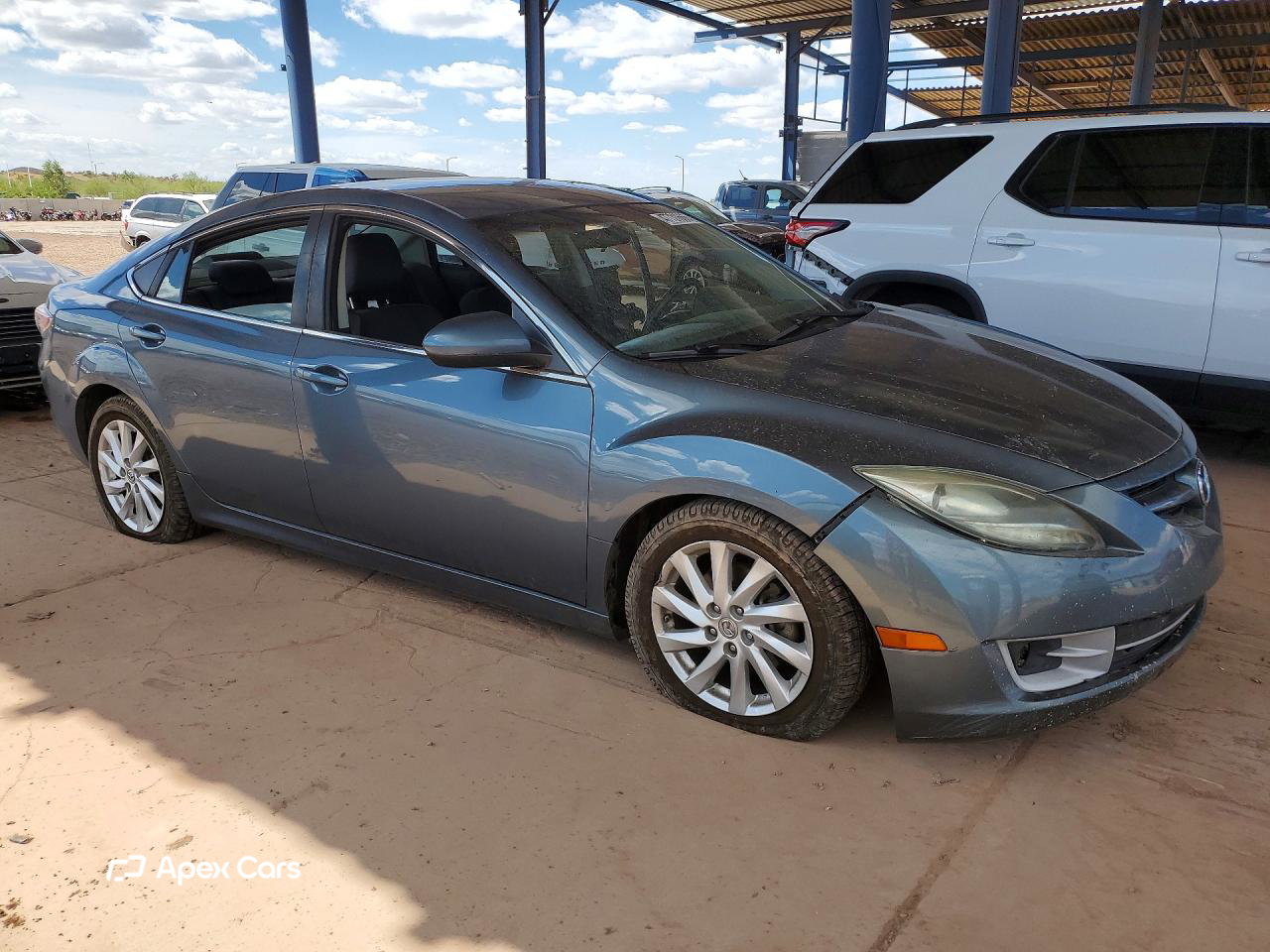Mazda 6 2012