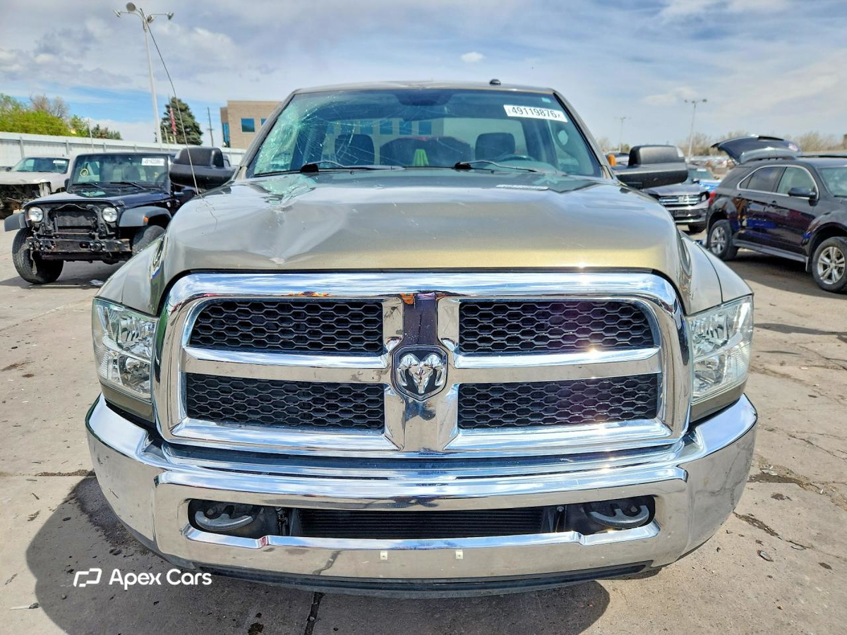 RAM 3500 2015