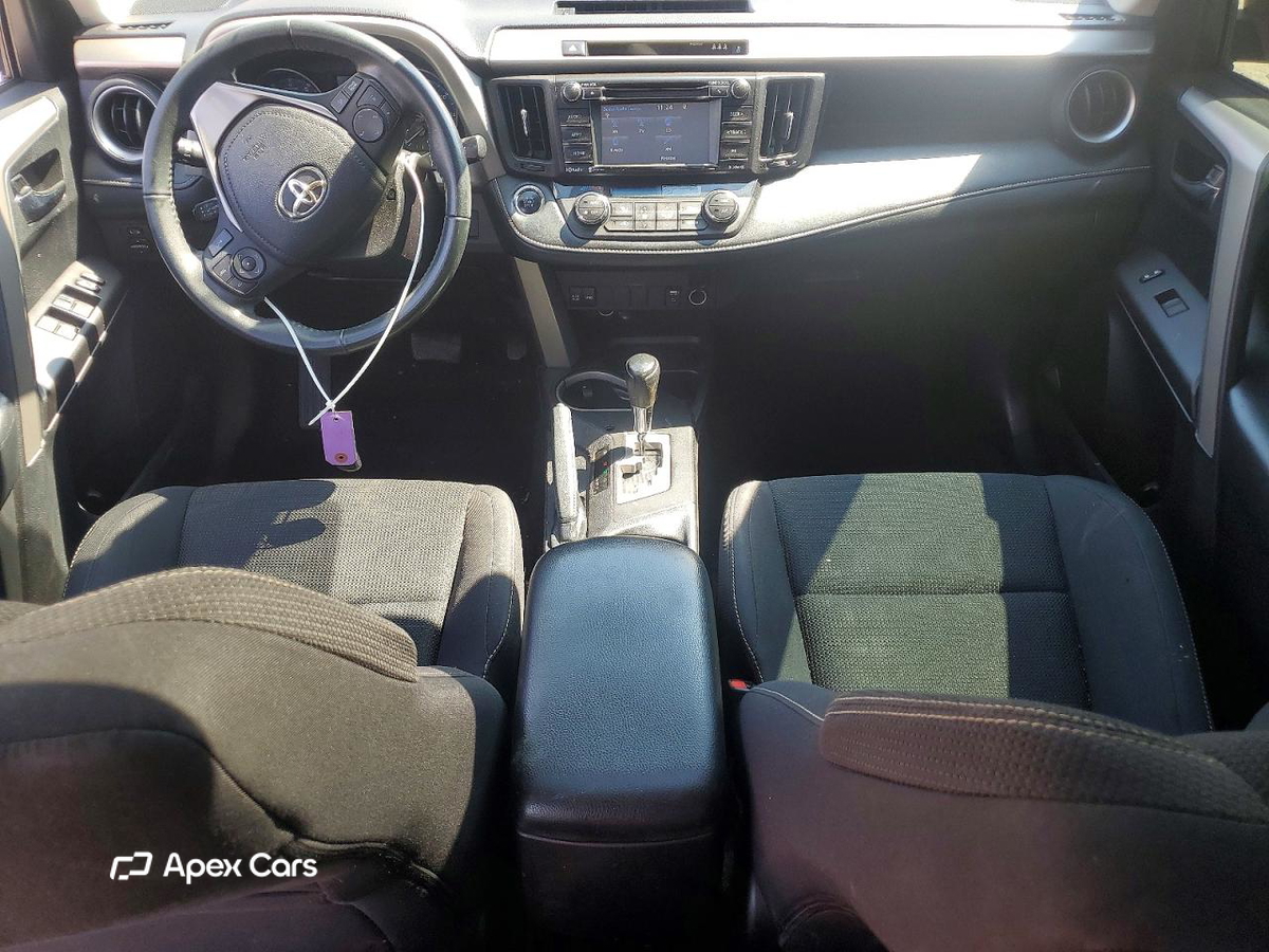 Toyota RAV 4 2018