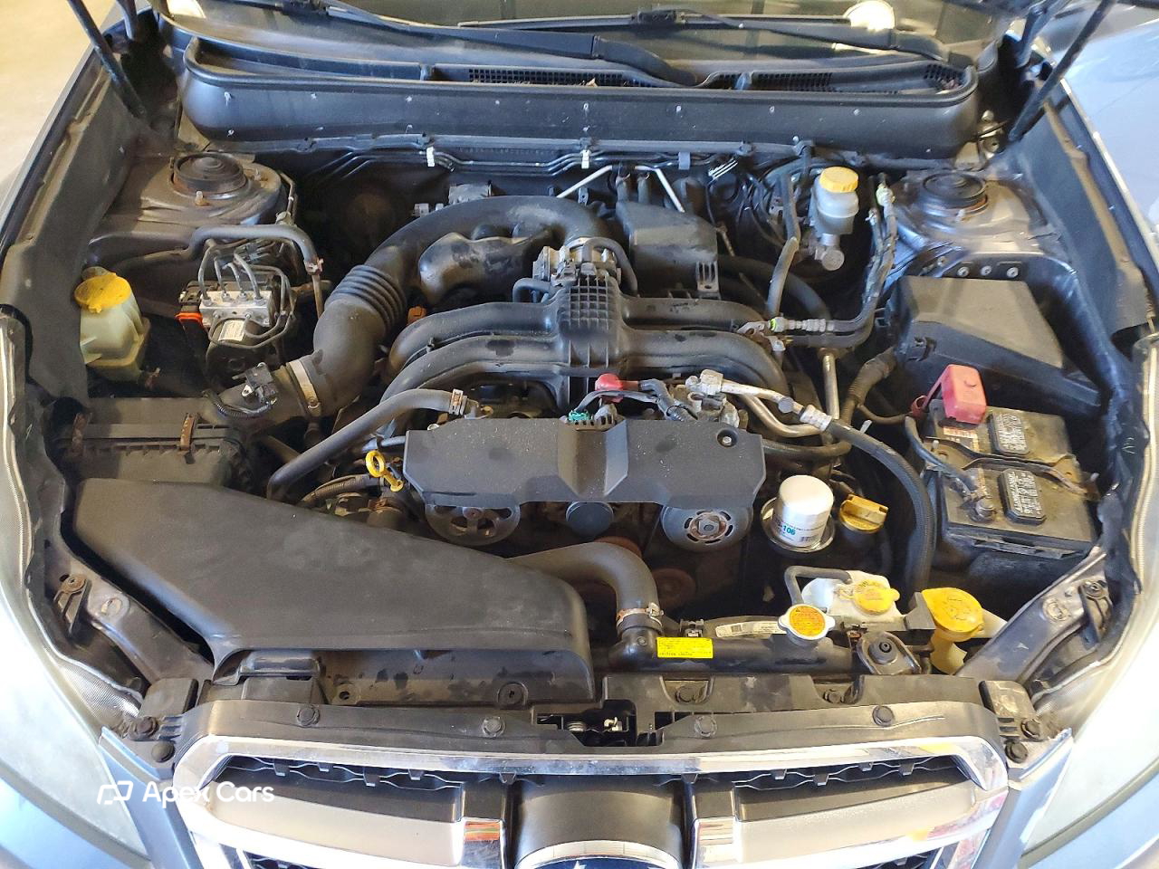 Subaru Legacy 2013