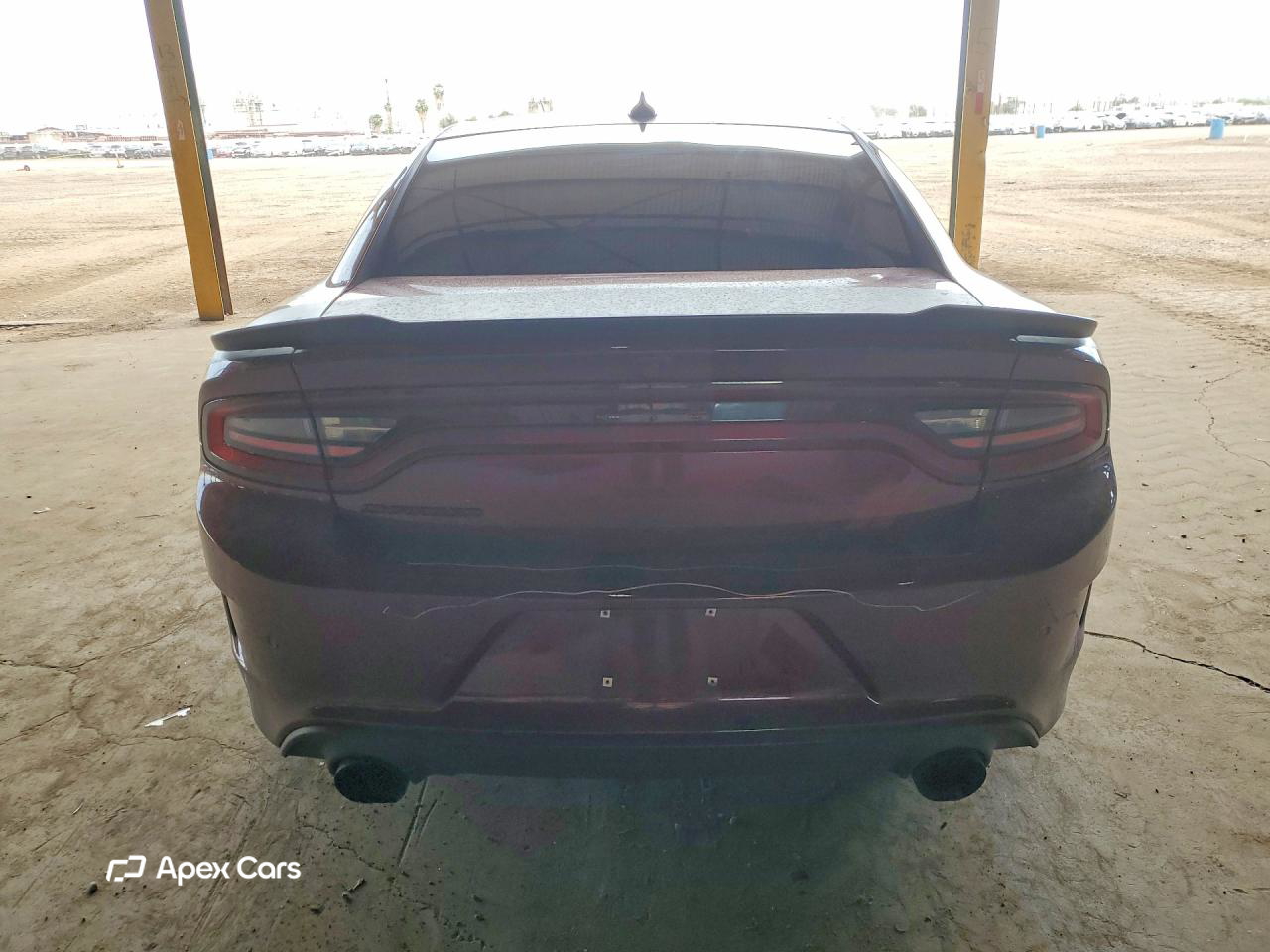 Dodge Charger 2017