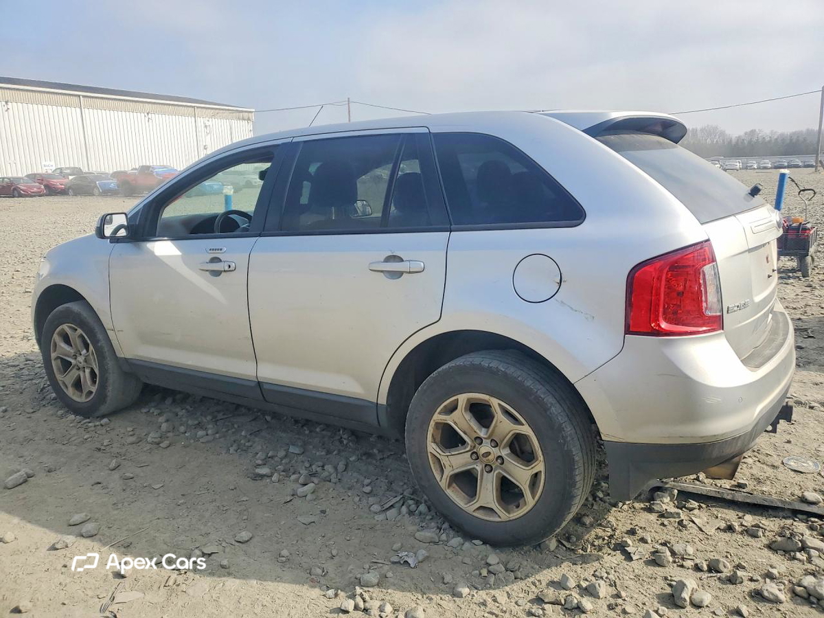 Ford Edge 2012