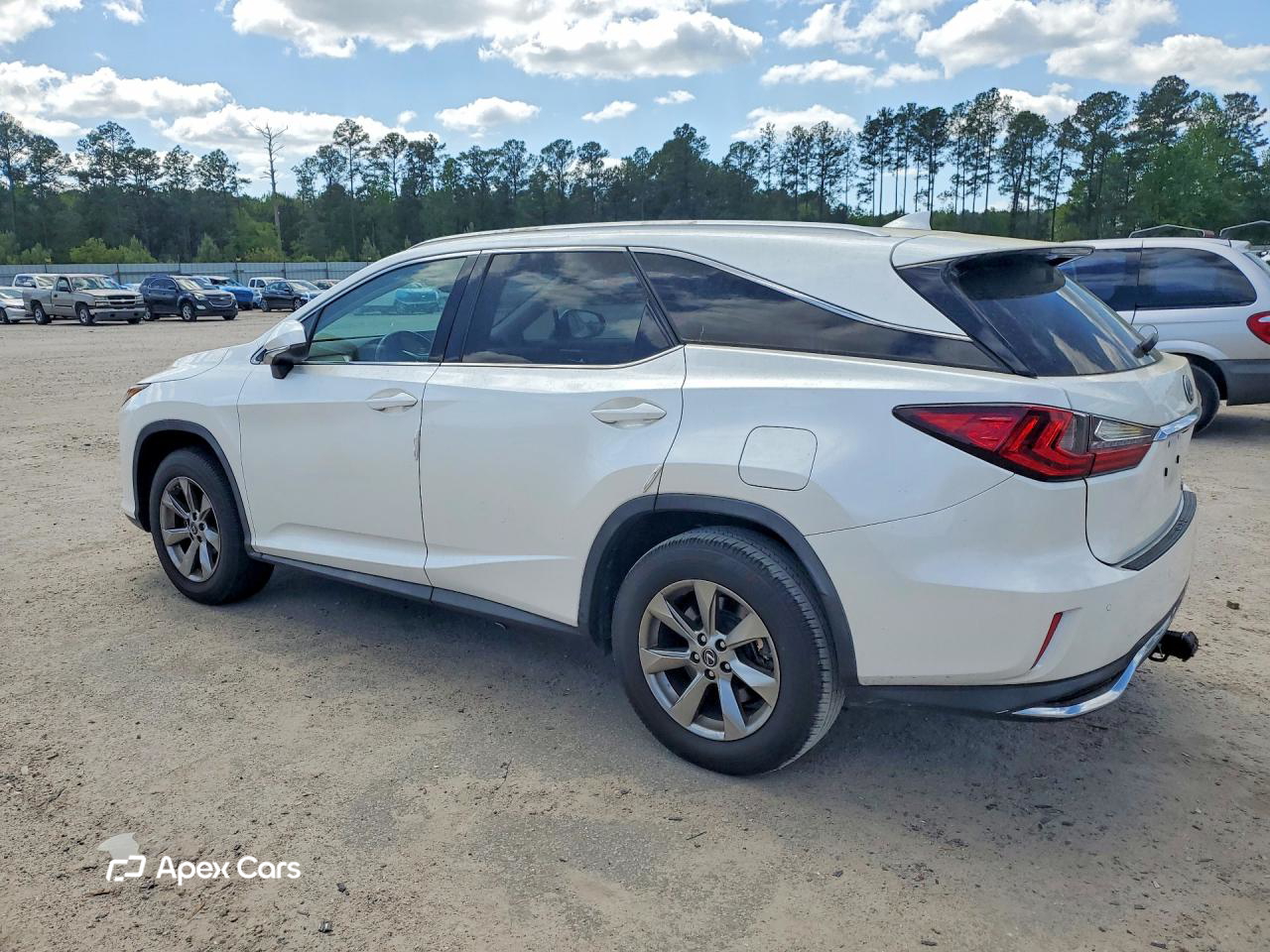 Lexus RX 2018