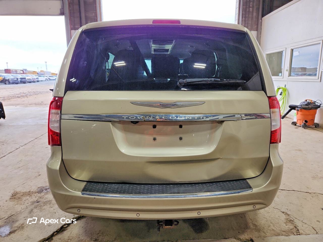 Chrysler Voyager 2013