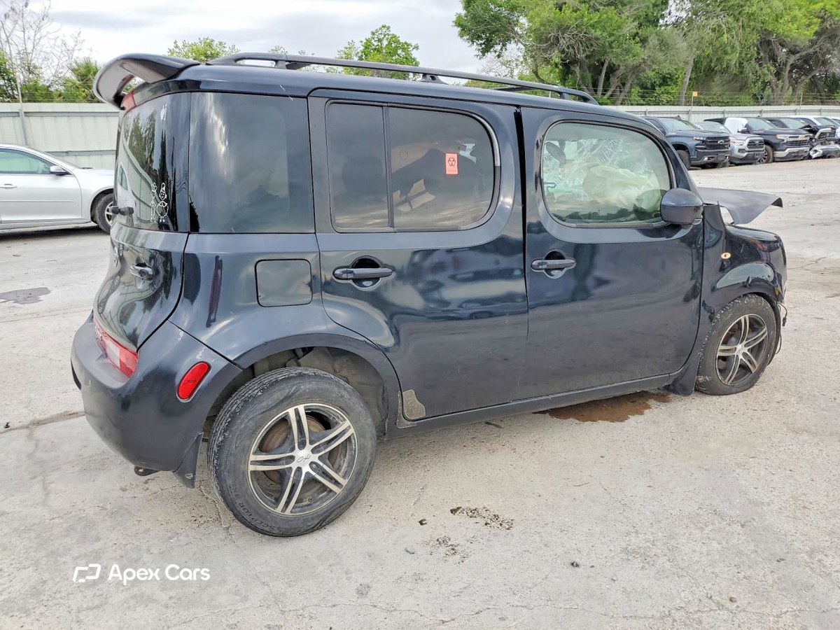 Nissan Cube 2012