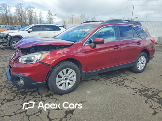 Subaru Outback 2016 - Image 1 of 13