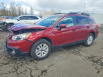 Subaru Outback 2016