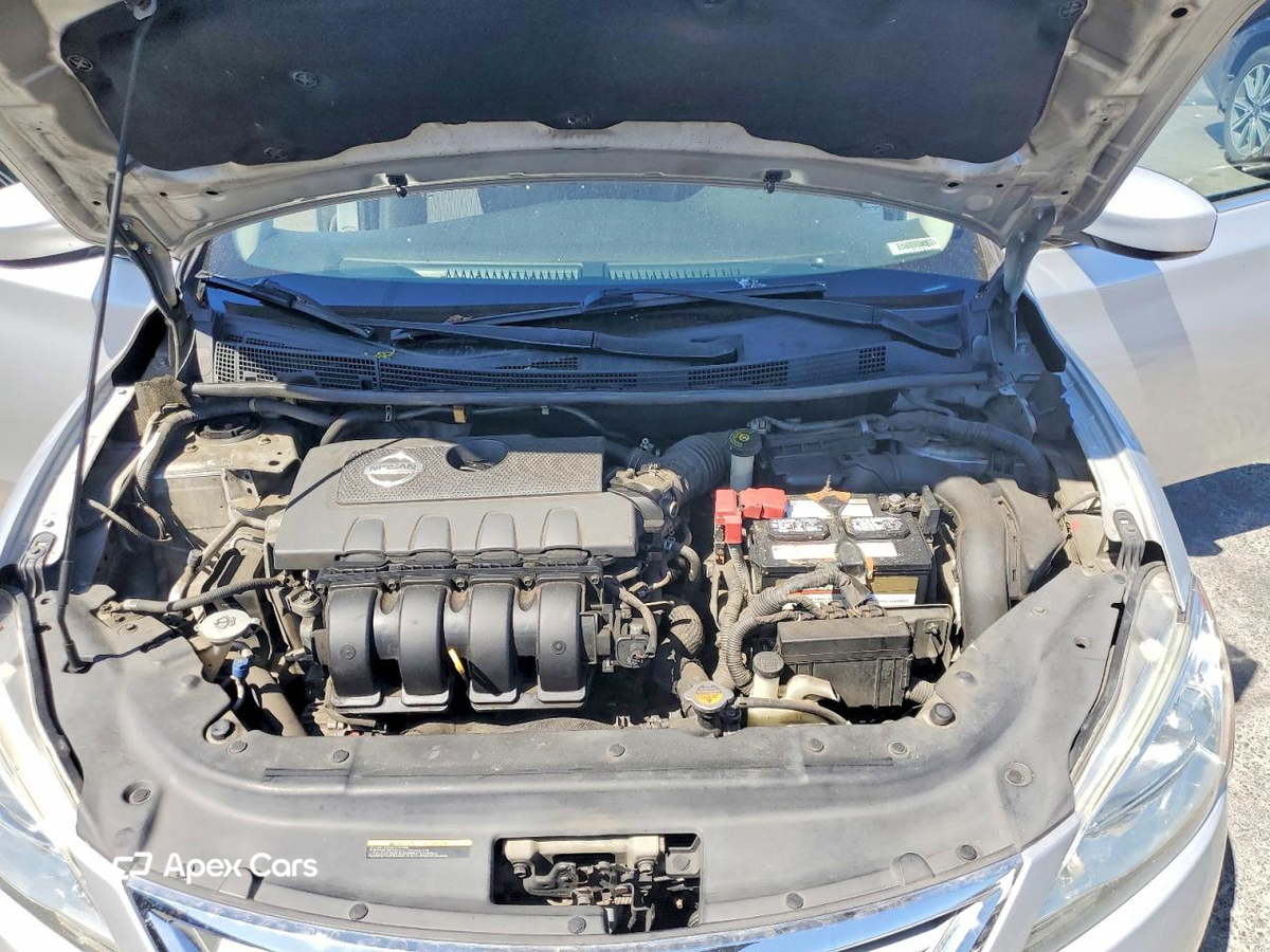 Nissan Sentra 2014