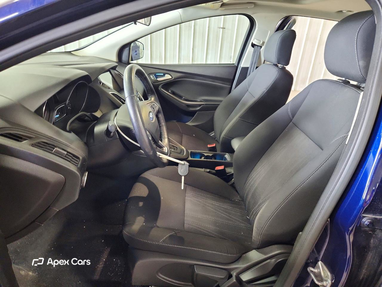 Ford Focus 2017