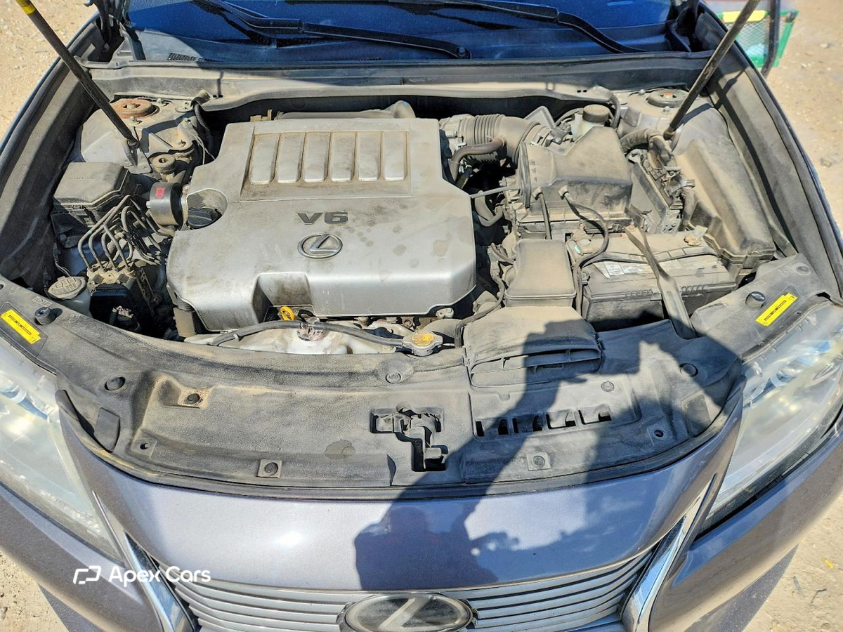 Lexus ES 2014