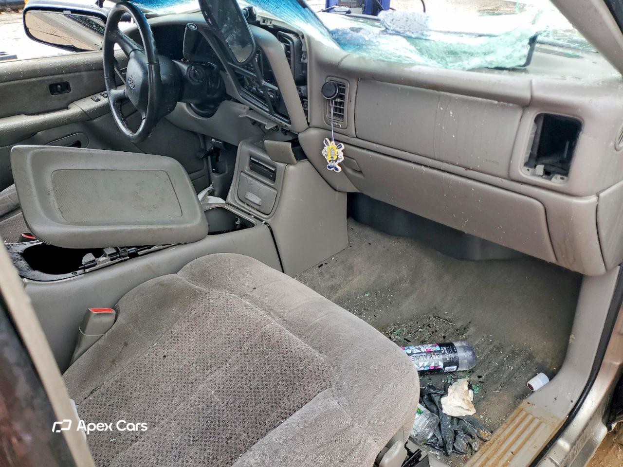 Chevrolet Silverado 2000