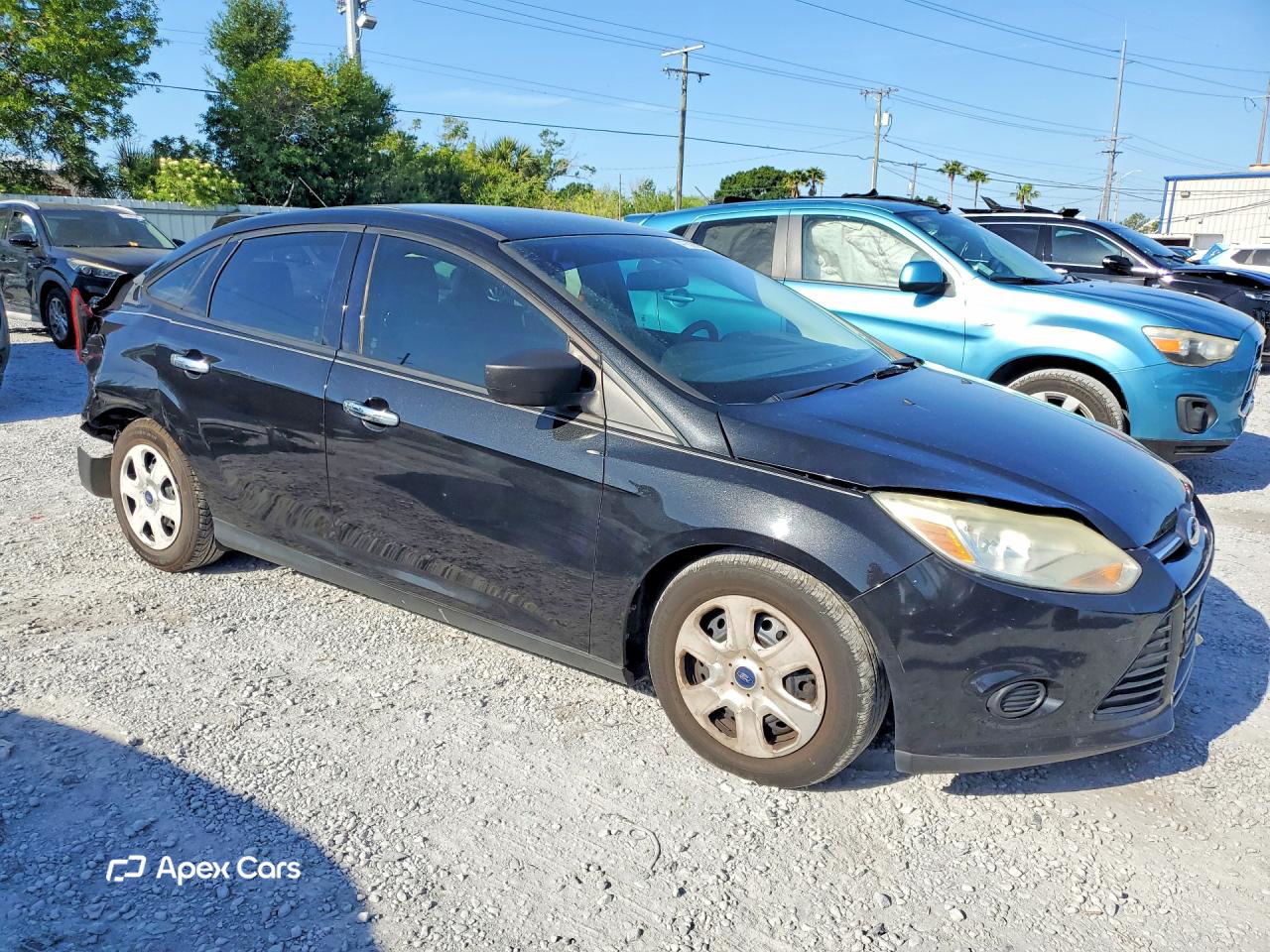 Ford Focus 2014