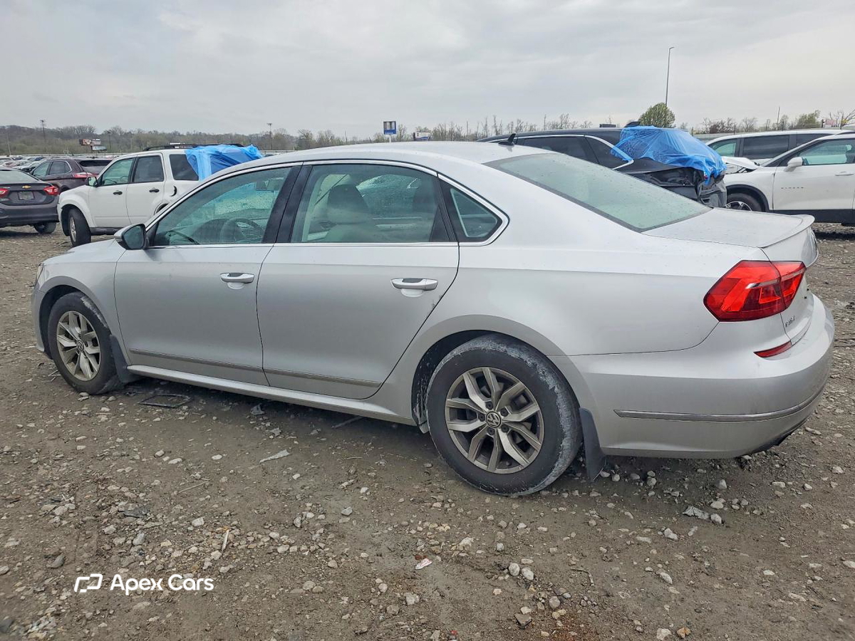 Volkswagen Passat 2016