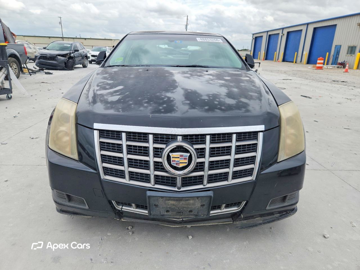 Cadillac CTS 2012