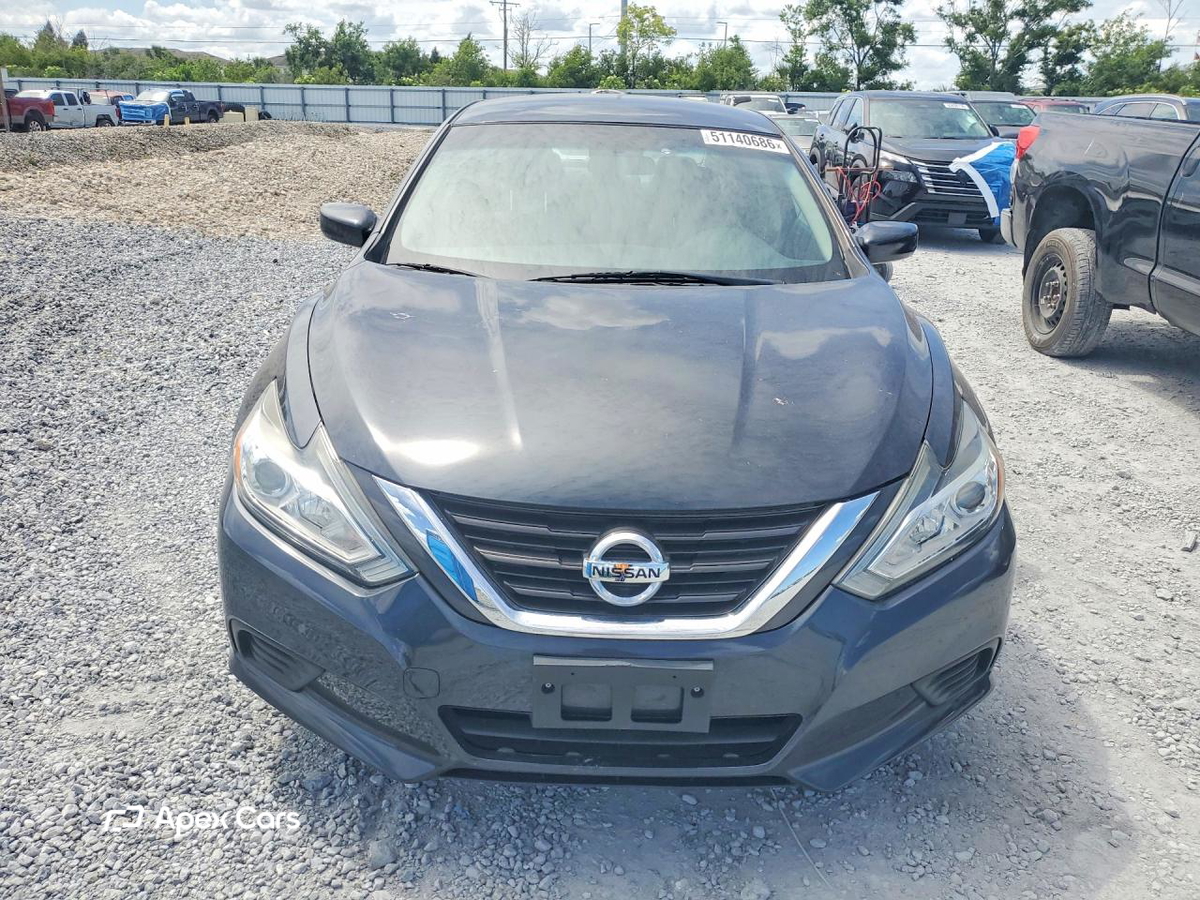 Nissan Altima 2016