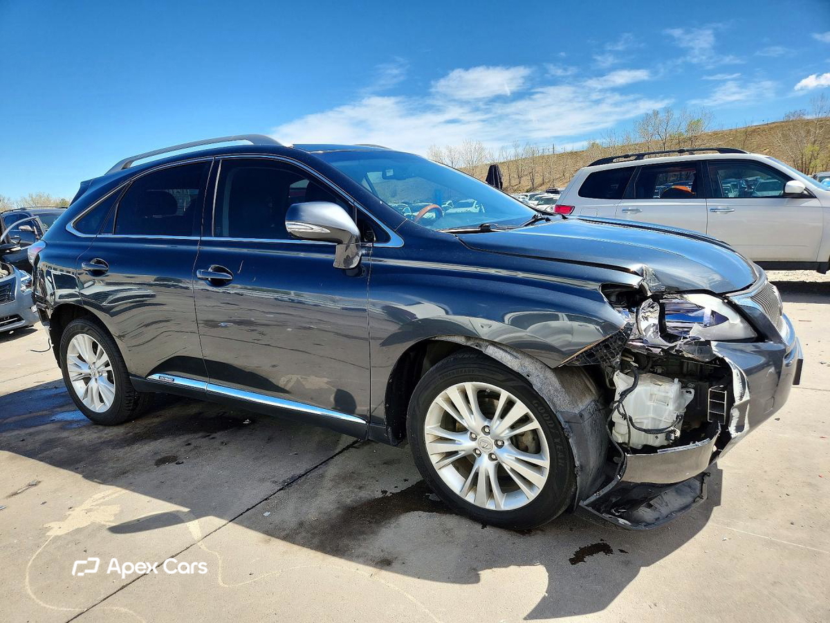 Lexus RX 2011