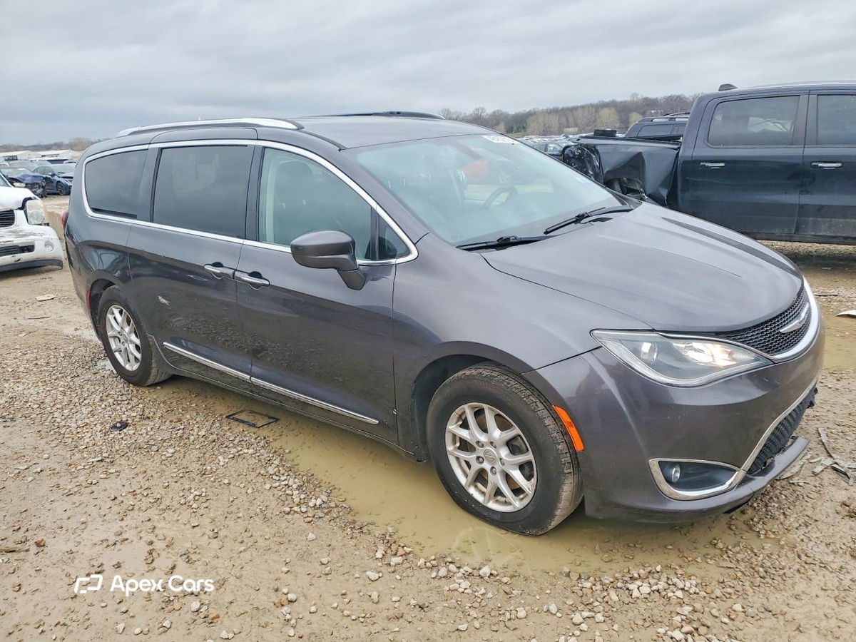 Chrysler Pacifica 2020