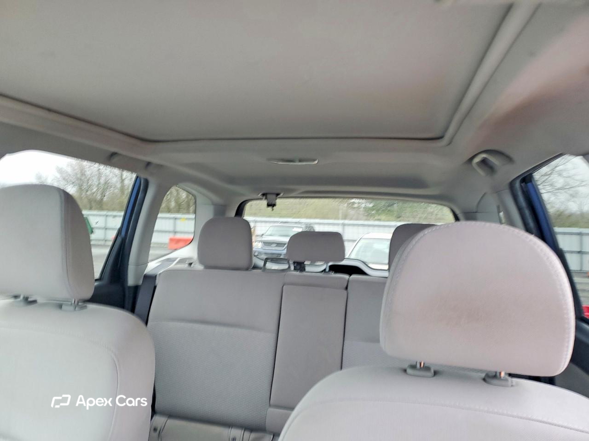 Subaru Forester 2015