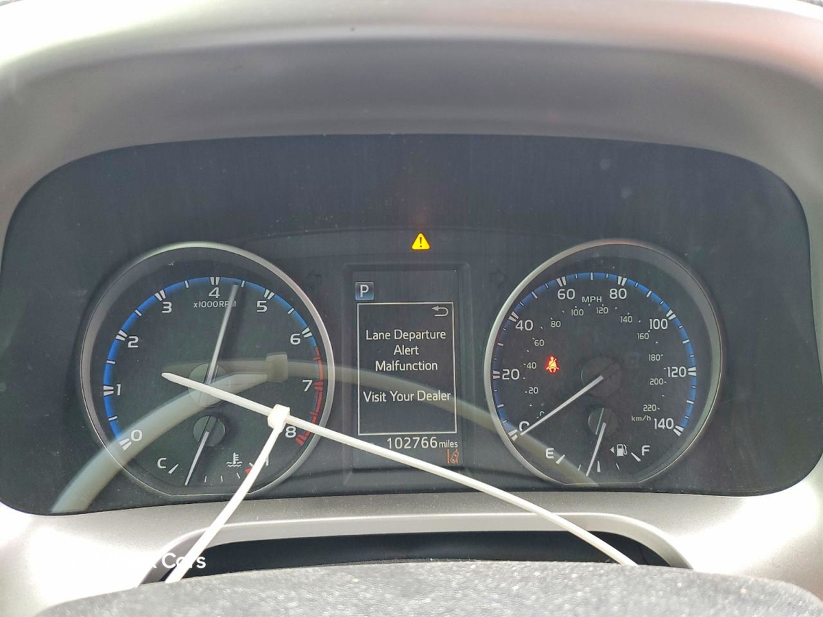 Toyota RAV 4 2017