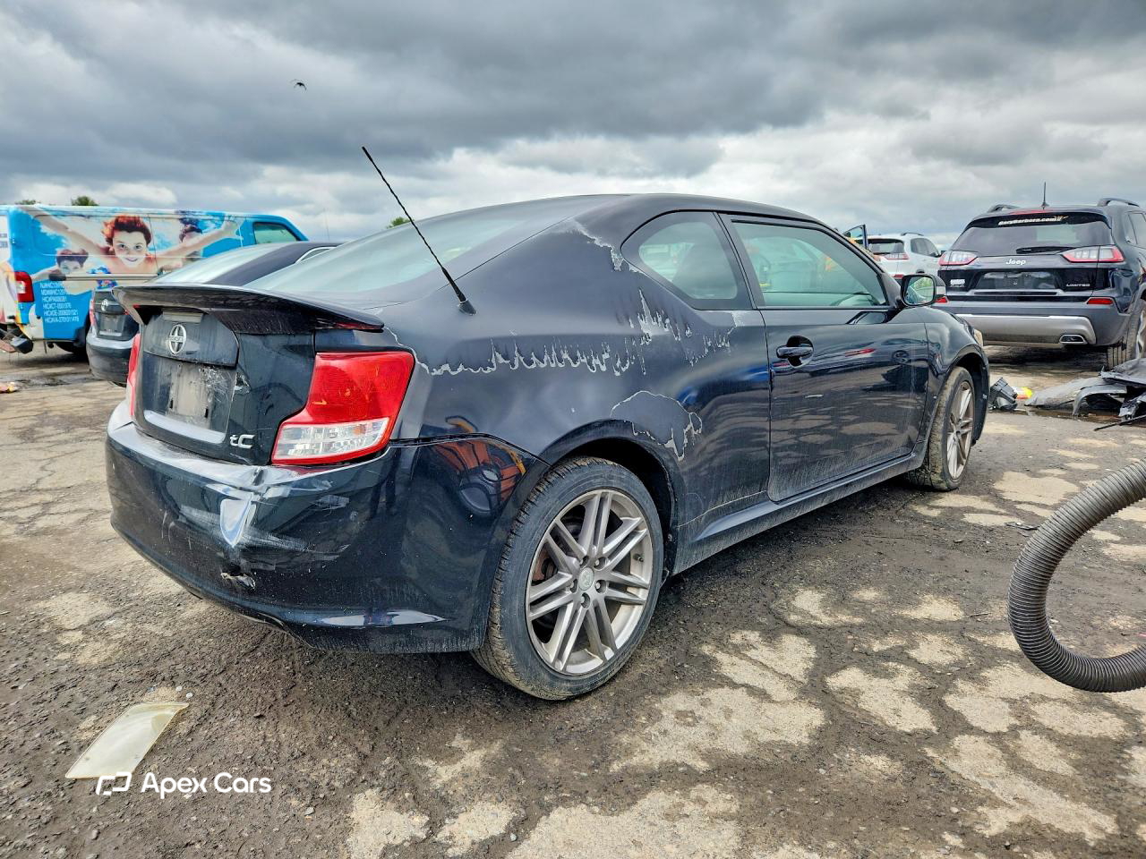 Scion tC 2012