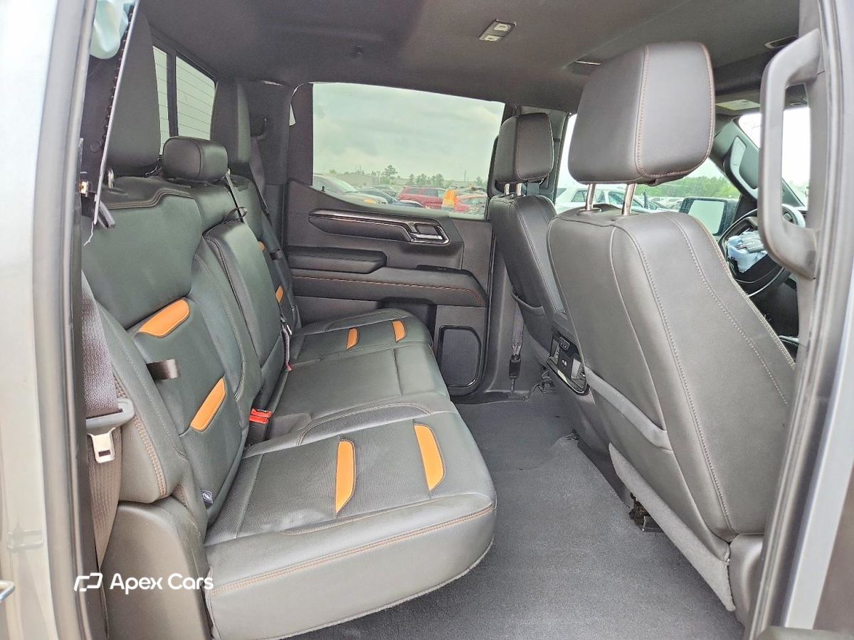GMC Sierra 2024