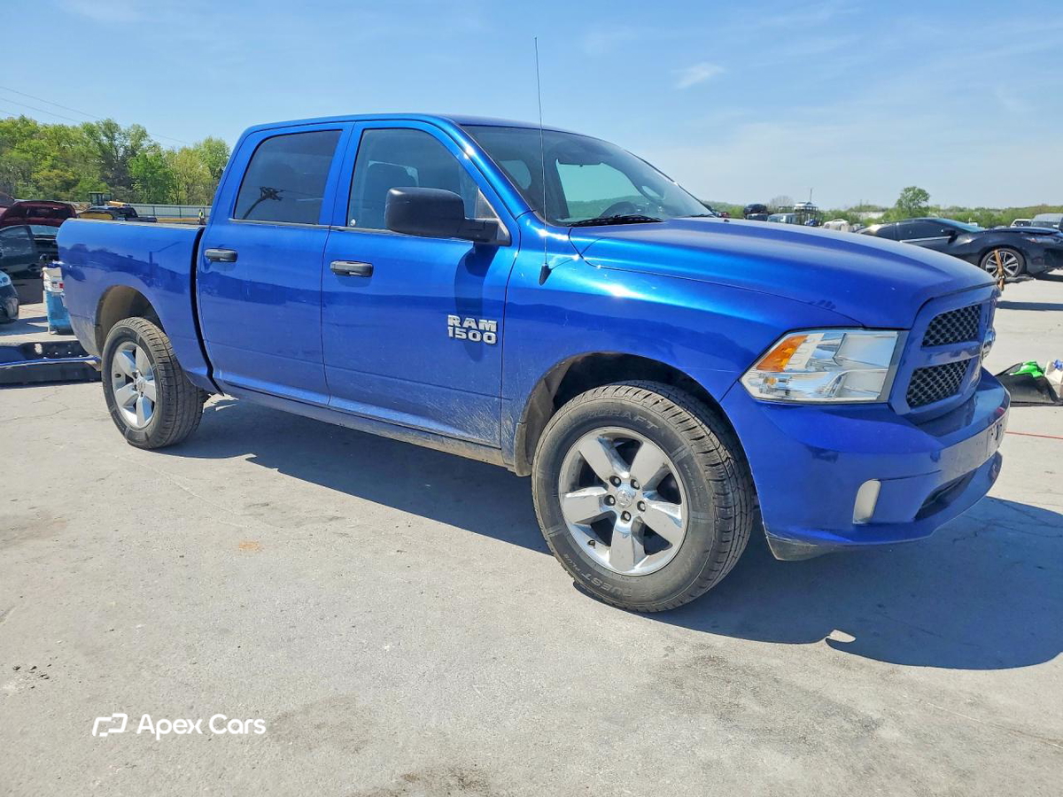 RAM 1500 2018