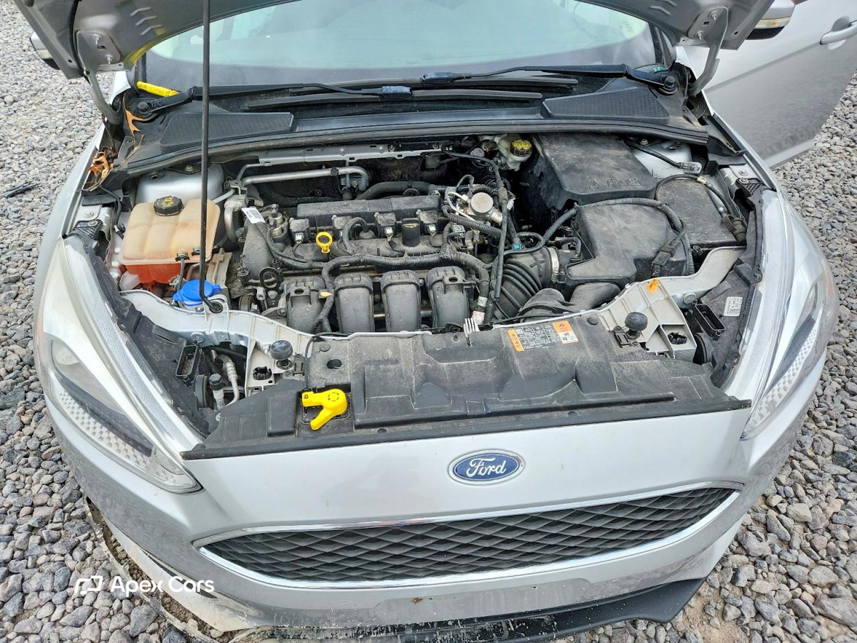Ford Focus 2016