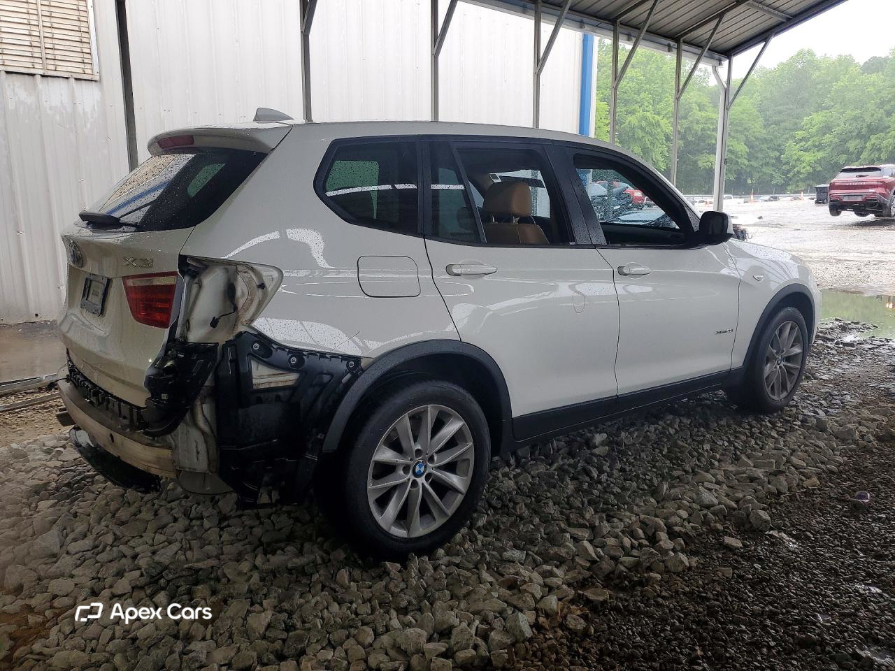BMW X3 2013